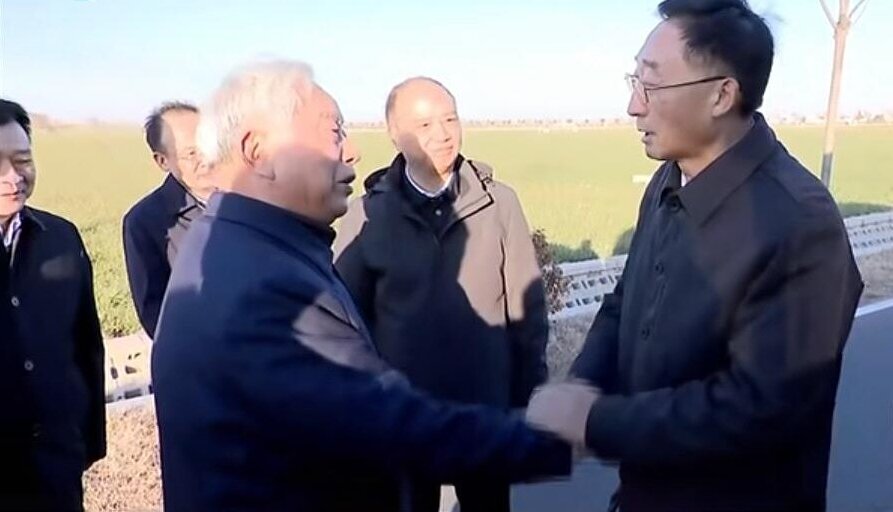 刘宁到新乡市调研